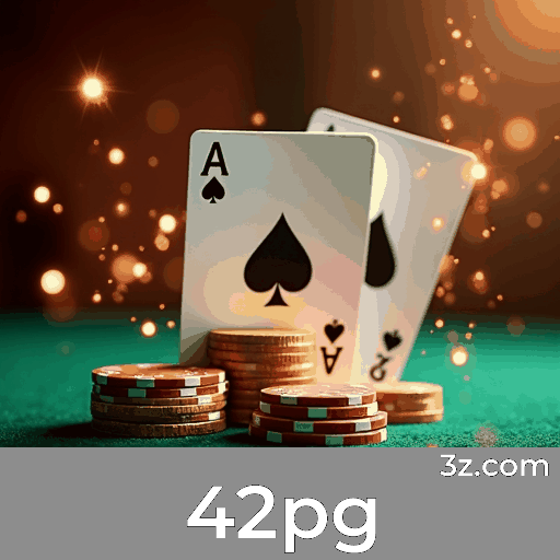 Experiência Premium de Jogos de Casino no 42pg